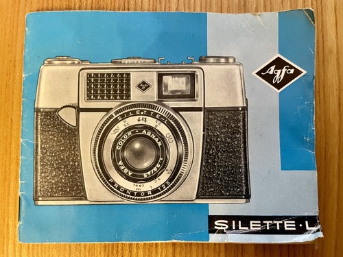 Manuale istruzioni agfa - istruzioni,