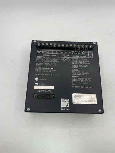 Fpl federal pioneer - fpl,