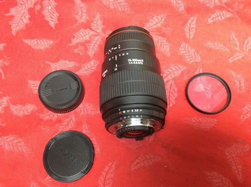 Sigma 300 5 - af, mm