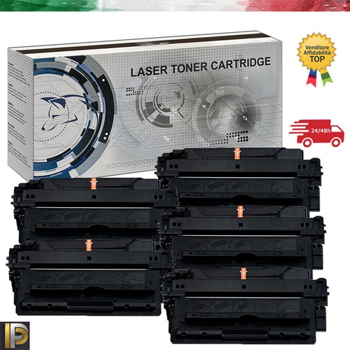 Toner compatibili per - 5,