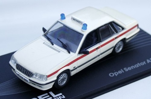 Opel senator e - e, anno