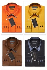 Camicia Formale A Maniche