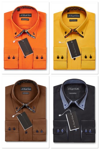 Camicia formale maniche - camicia, a
