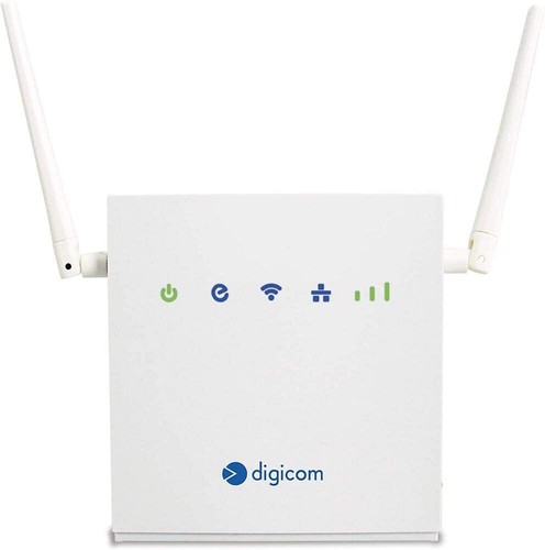 Digicom literoute lte cat4 - digicom, 4g