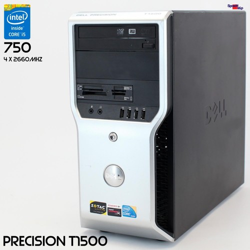 Computer dell precision - pc,