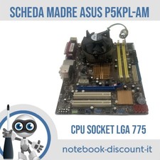 Scheda Madre ASUS P5KPL-AM  Mb