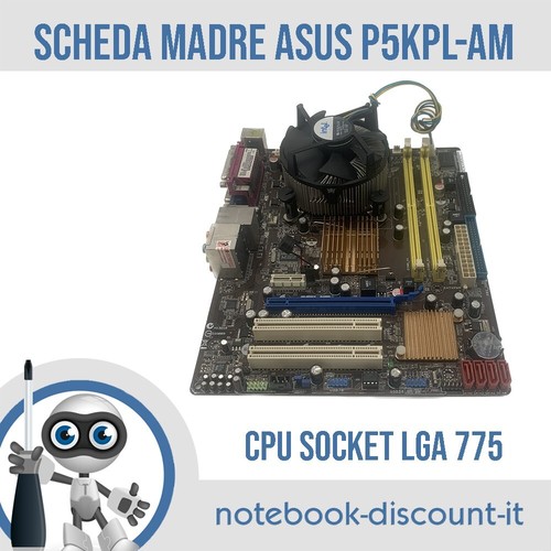 Scheda madre asus - madre, mb