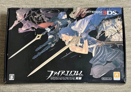 Nintendo 3ds fire emblem - 3ds,