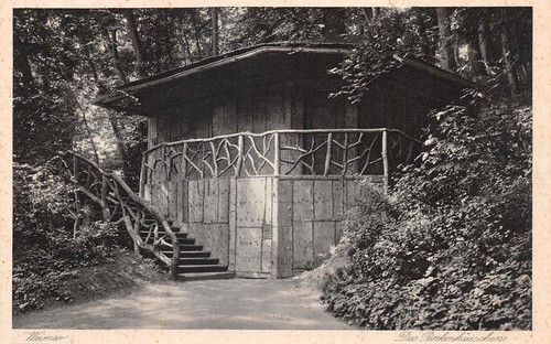Weimar das borkenhäuschen ngl - weimar,
