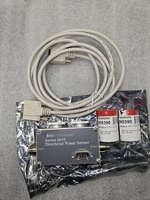 BIRD MODEL 5010B Wattmetro