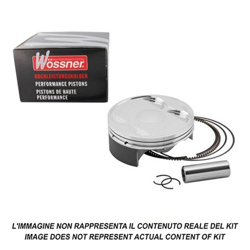 Wossner pistone ktm - ktm, 88,97