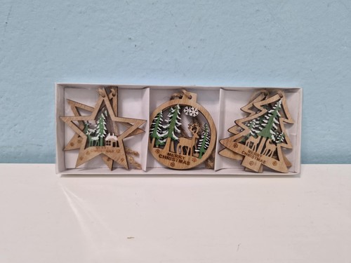 Decorazioni albero natale - di,