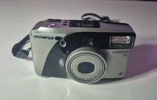 ✅️ Appareil Photo OLYMPUS SUPERZOOM 115 (Testé Et Fonctionne Parfaitement) ✅️