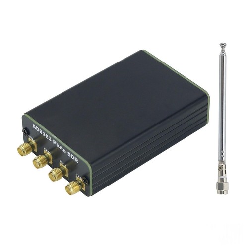 Scheda sviluppo radio sdr - di,