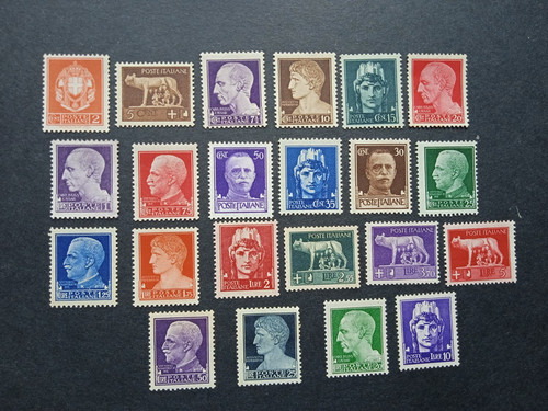 1929 1942 regno - d', italia