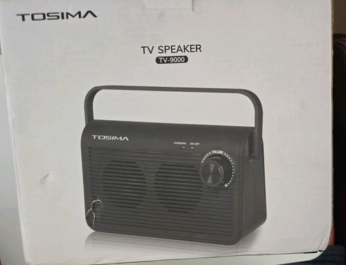 Tosima 9000 altoparlante tv - tosima, tv-9000