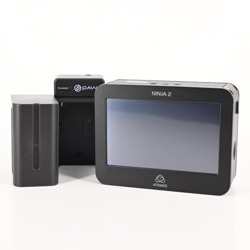 Atomos ninja 2 video - atomos,