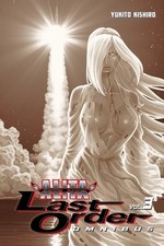 Battle angel alita - angel, last