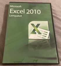 Microsoft Excel 2010 - Pacchetto didattico - DVD