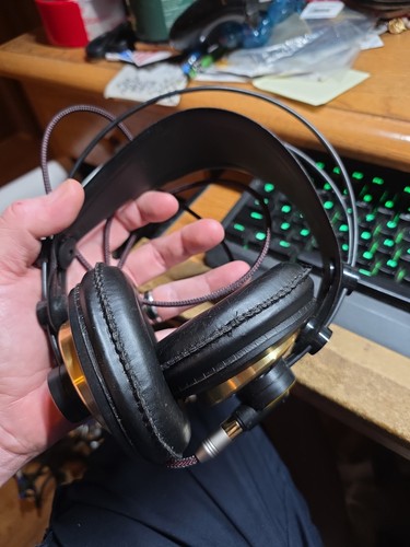 Akg k240 cuffie - akg, studio