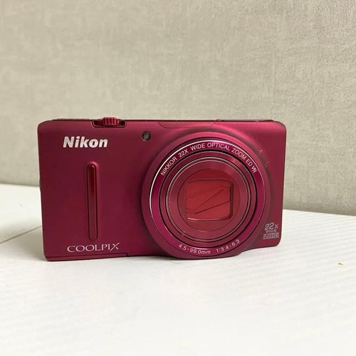 Nikon coolpix s9500 - nikon,