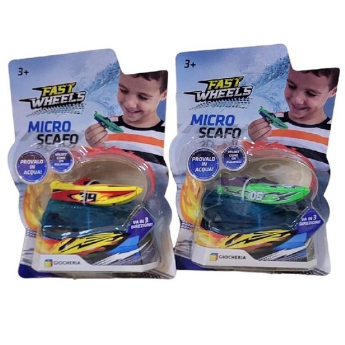 Fast wheels micro - wheels,