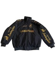 Giacca lamborghini vintage