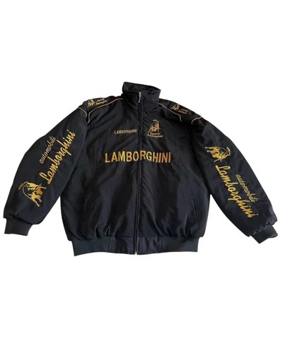Giacca lamborghini vintage