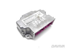 Jeep Compass Luft-SRS-Bag-Steuermoduleinheit 2.2 CRD 4x4 Diesel 100kW (136 HP)