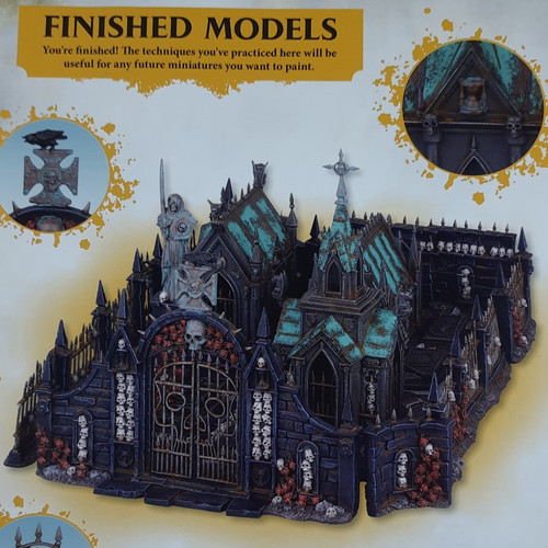 Age sigmar scenery - age,