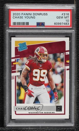 2020 panini donruss rated - donruss,