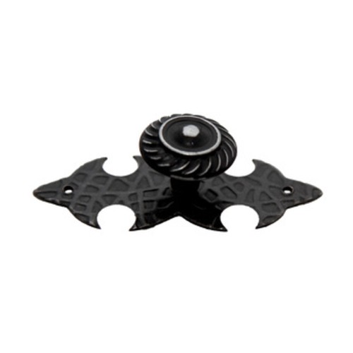 Pomolo ferro battuto 306 - ferro,