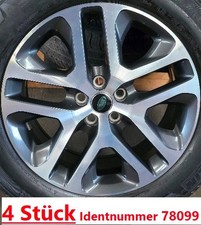 Cerchi in lega Land Rover