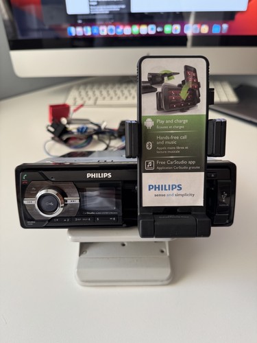 Autoradio philips cmd305a - autoradio, cmd305a/12