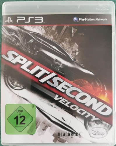 Split second velocity - 3,