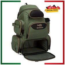 Zaino Pesca Impermeabile