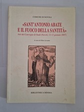 SANT'ANTONIO ABATE E IL FUOCO
