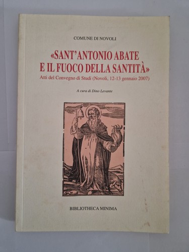 Sant antonio abate - abate, il