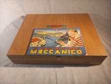 Meccano BRAL N°6 completo con