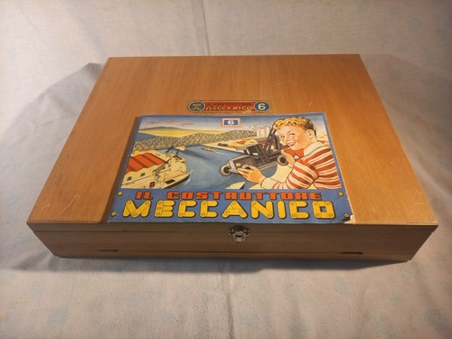 Meccano bral completo con - completo,