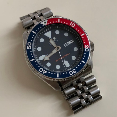 Orologio subacqueo seiko - orologio,