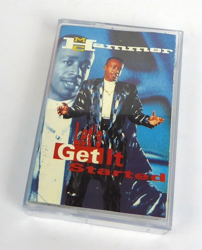 Musikkassette hammer - -, mc