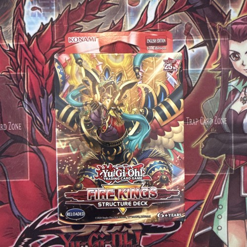 Structure deck yugioh - deck, re