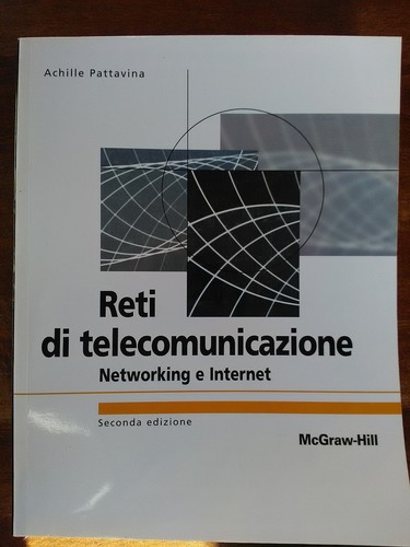 Reti telecomunicazione - di,