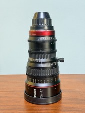 Canon CN-E15.5-47mm T2.8 L SP