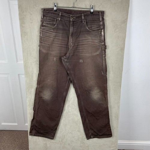 Men carhartt b159 dkb loose - men's,