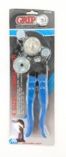 Grip 81050 Set piegatubi 3/16