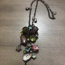 Collana/Spilla Vintage Loulou