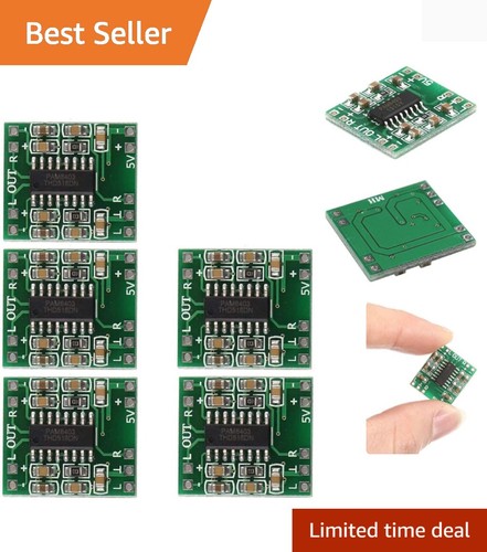 5pcs scheda amplificatore - 5pcs,