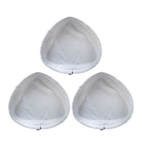 Pcs triangular mop pad - 3,